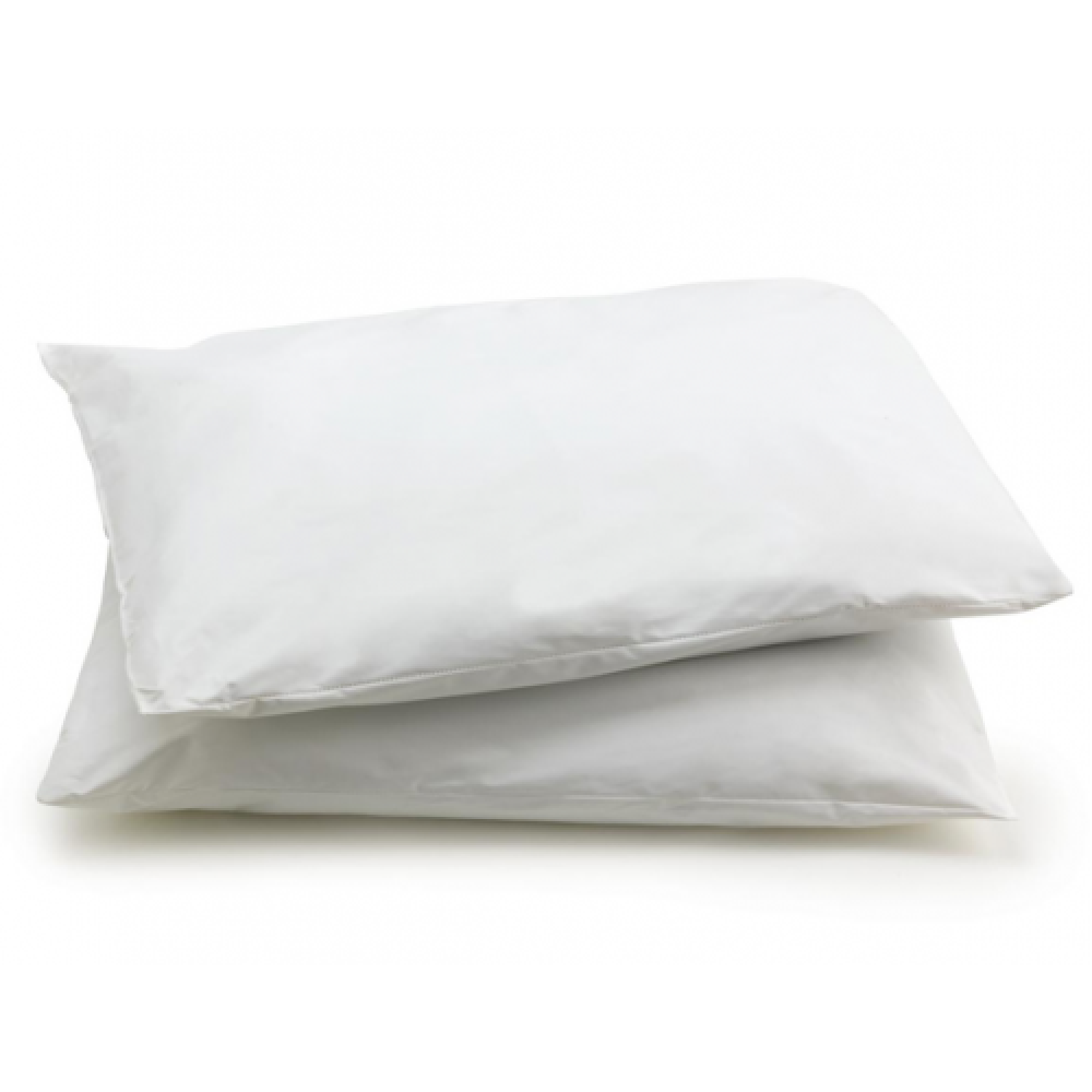 Waterproof store hospital pillows